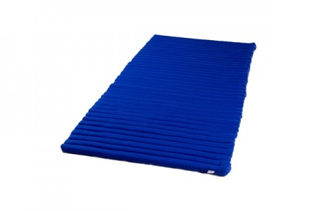 mattress-with-buckwheat-hull-blue