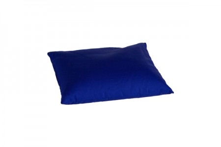 pillow-with-buckwheat-hull-blue